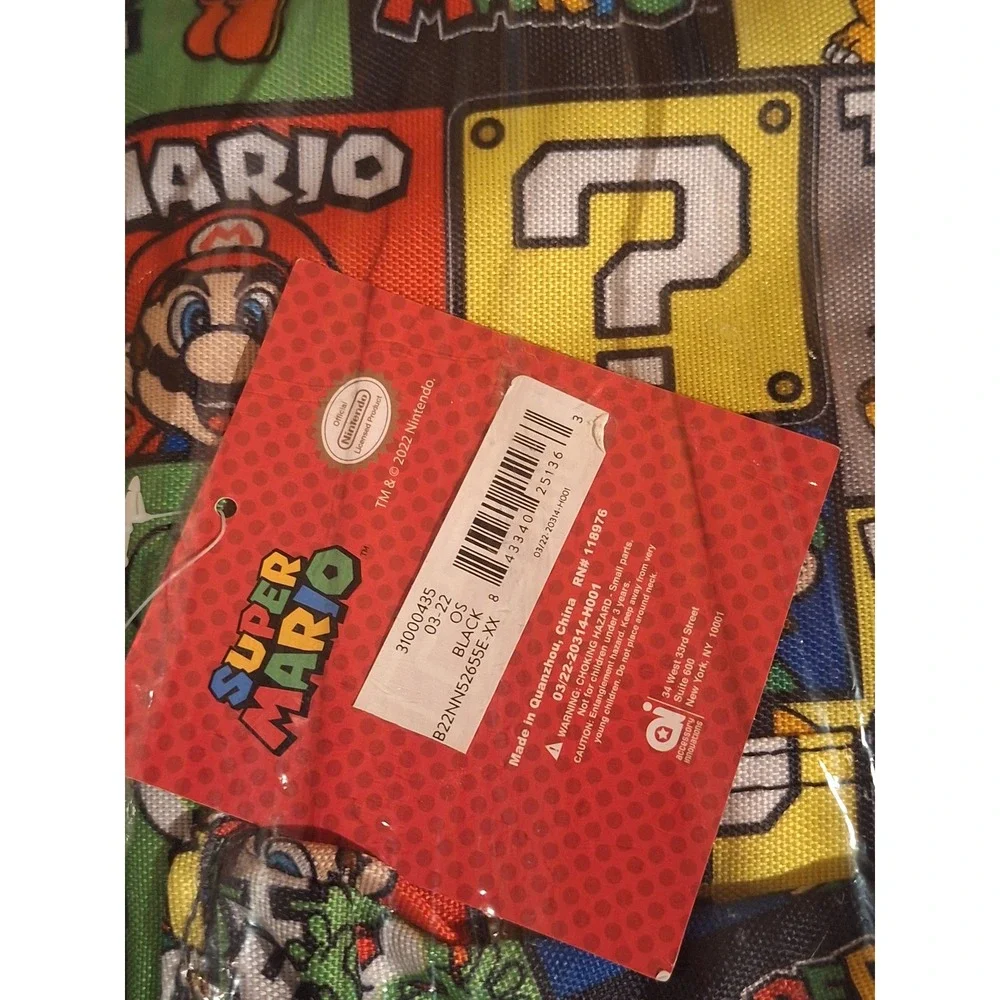 Nintendo vibrant super